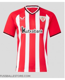 Günstige Athletic Bilbao Heimtrikot 2023-24 Kurzarm